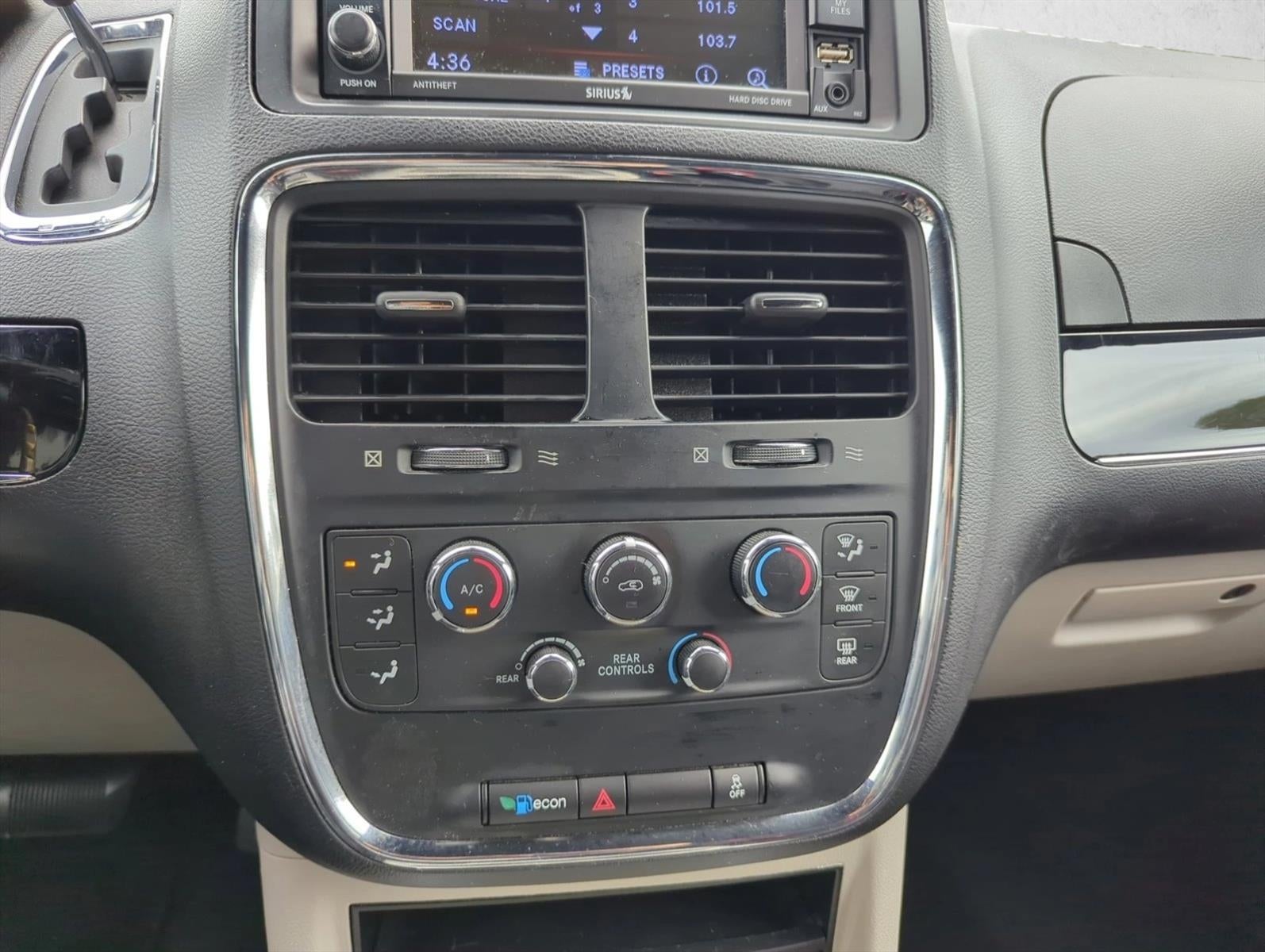 2018 Dodge Grand Caravan SXT Wagon