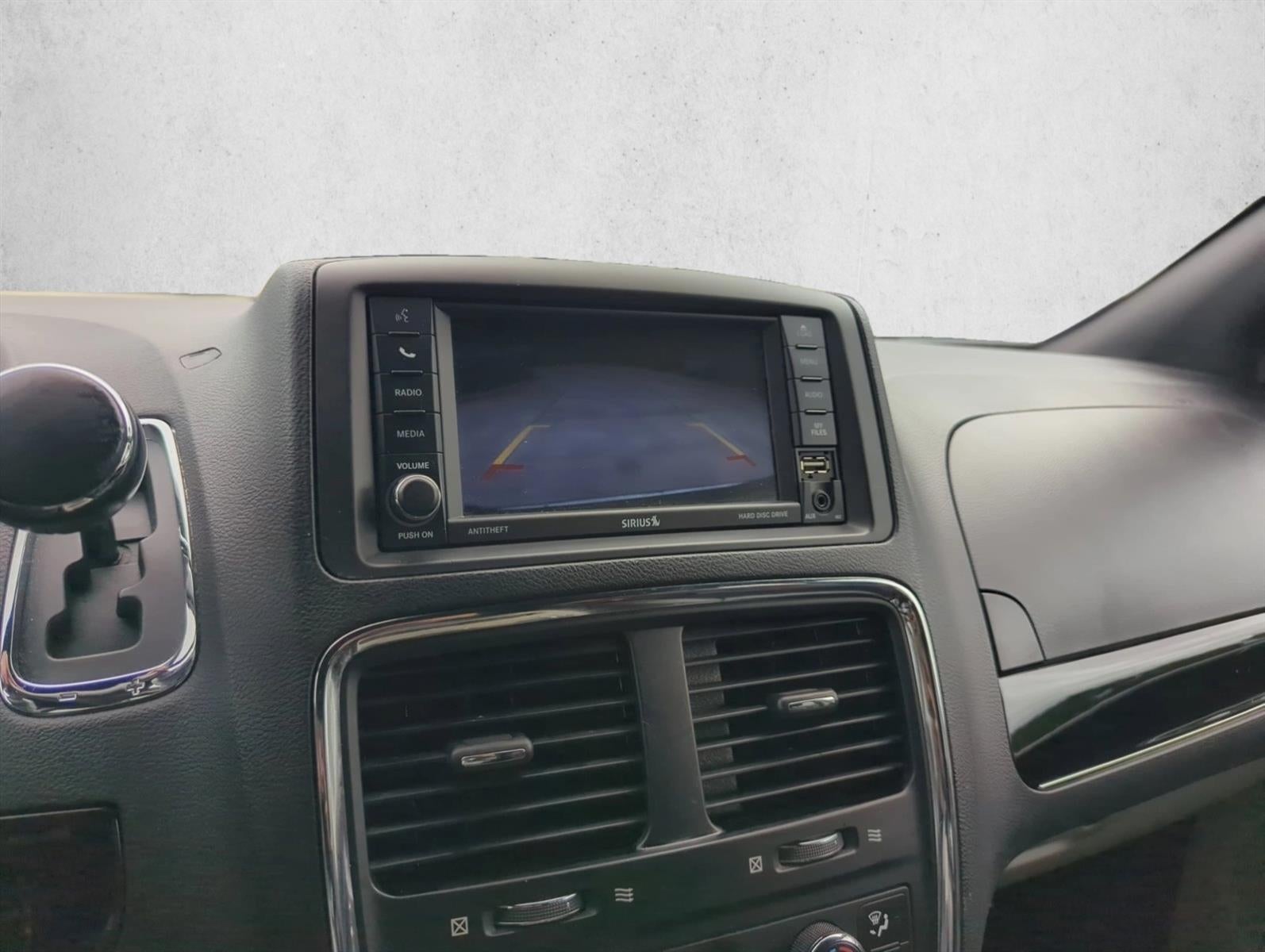 2018 Dodge Grand Caravan SXT Wagon