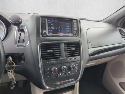 2018 Dodge Grand Caravan SXT Wagon