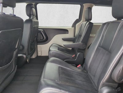 2018 Dodge Grand Caravan SXT Wagon