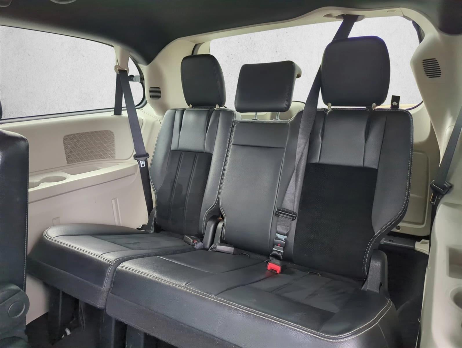 2018 Dodge Grand Caravan SXT Wagon