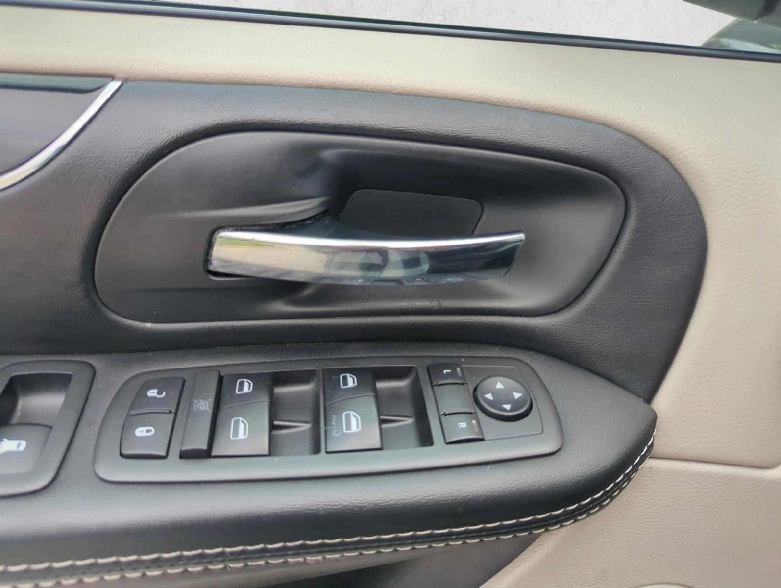 2018 Dodge Grand Caravan SXT Wagon