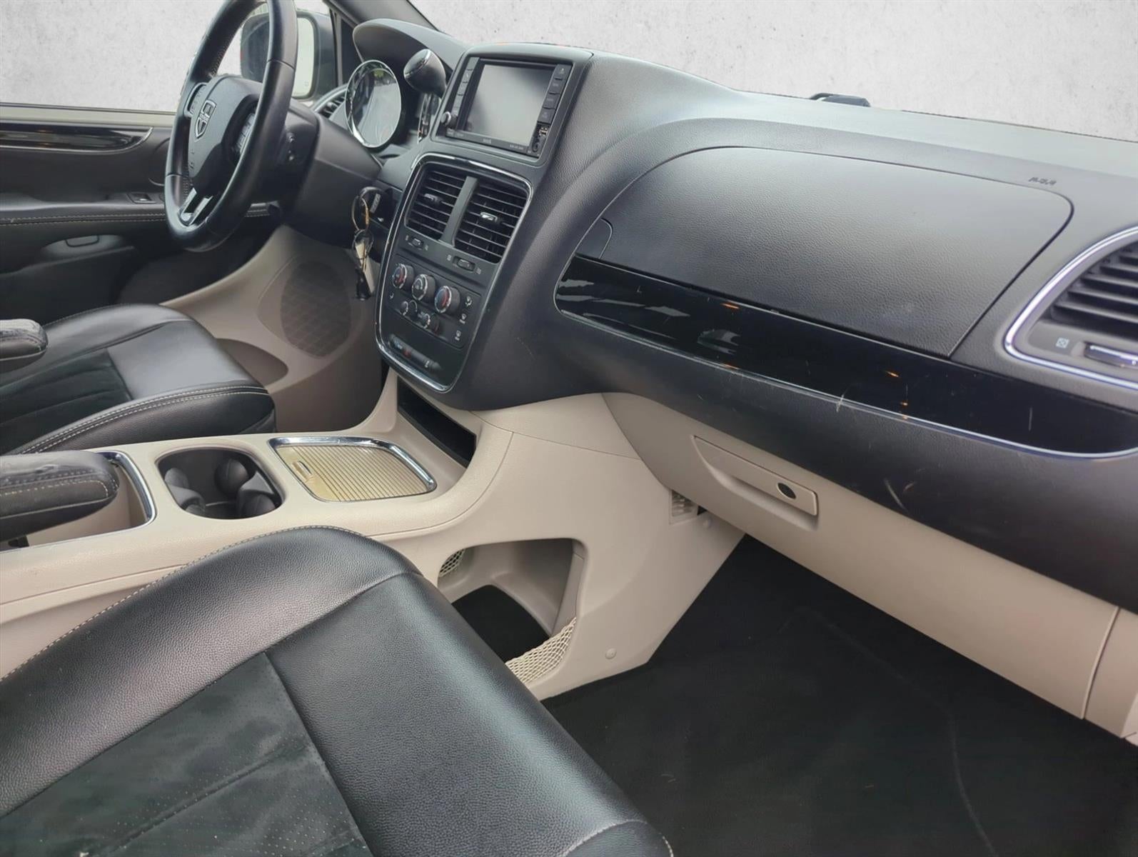 2018 Dodge Grand Caravan SXT Wagon