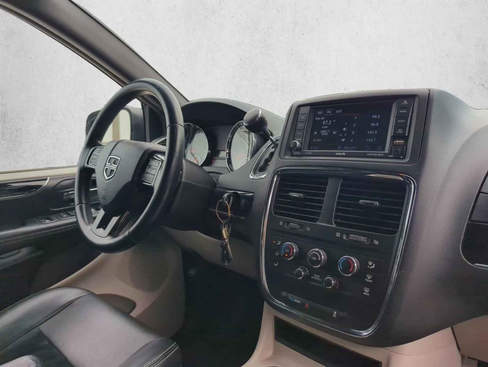 2018 Dodge Grand Caravan SXT Wagon