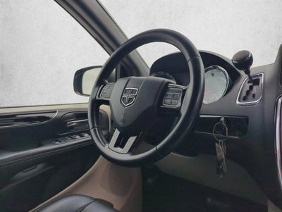 2018 Dodge Grand Caravan SXT Wagon