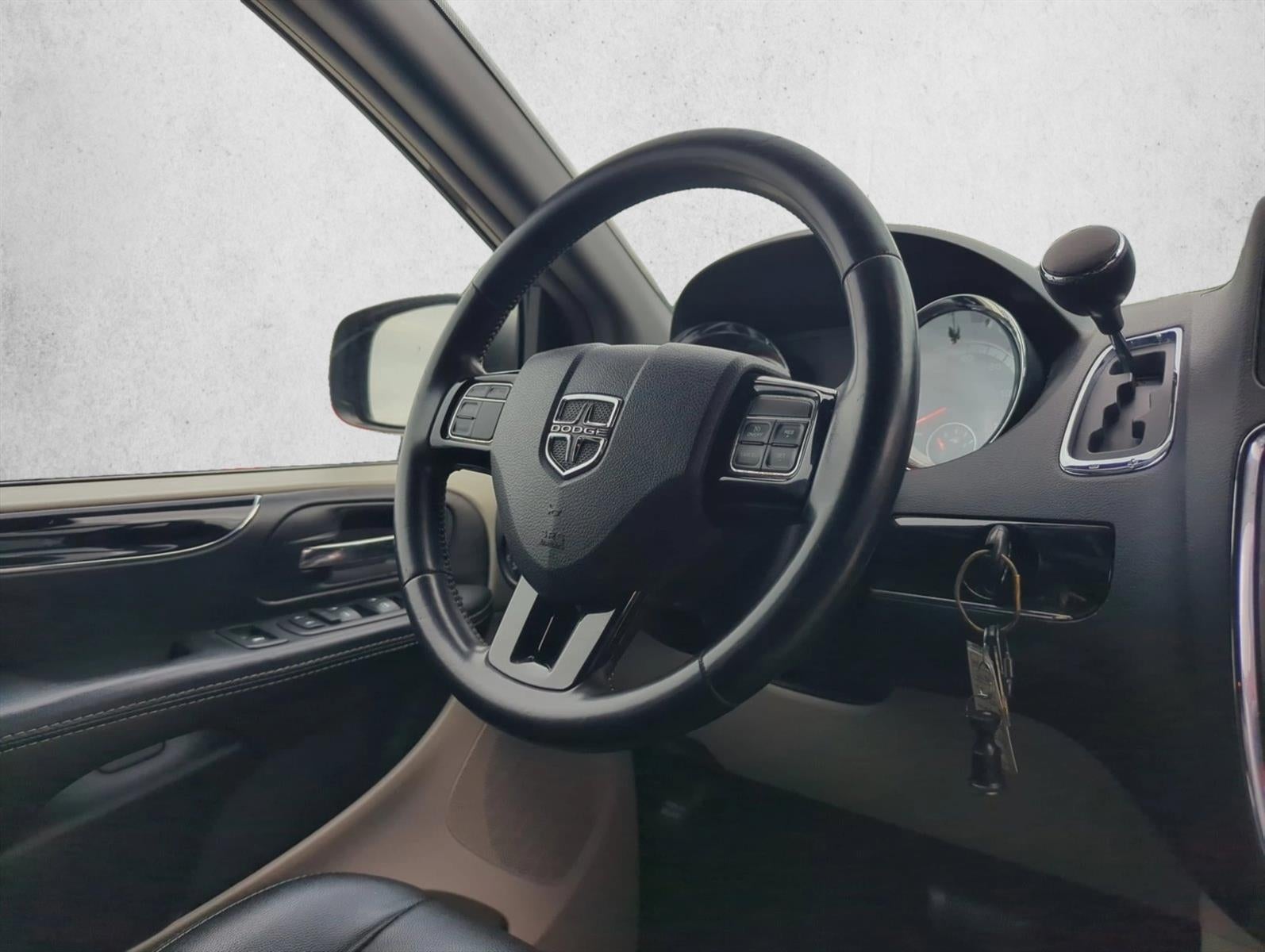 2018 Dodge Grand Caravan SXT Wagon