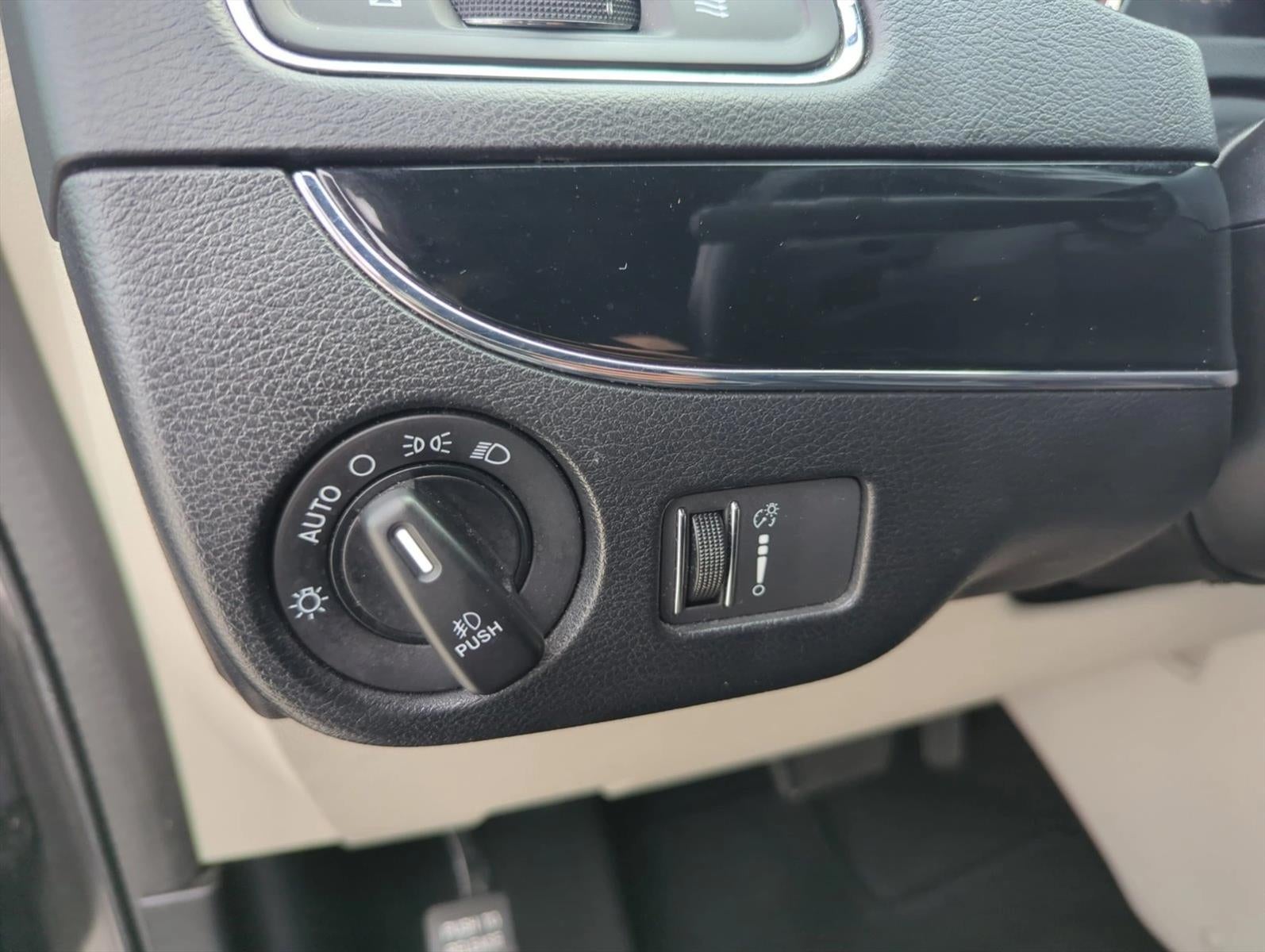 2018 Dodge Grand Caravan SXT Wagon