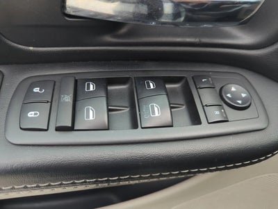 2018 Dodge Grand Caravan SXT Wagon