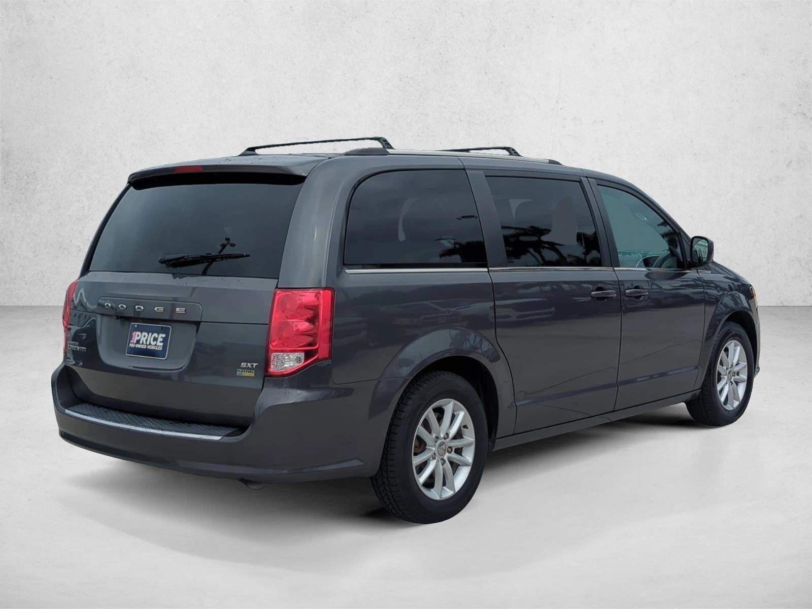 2018 Dodge Grand Caravan SXT Wagon