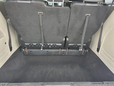 2018 Dodge Grand Caravan SXT Wagon