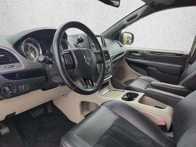 2018 Dodge Grand Caravan SXT Wagon