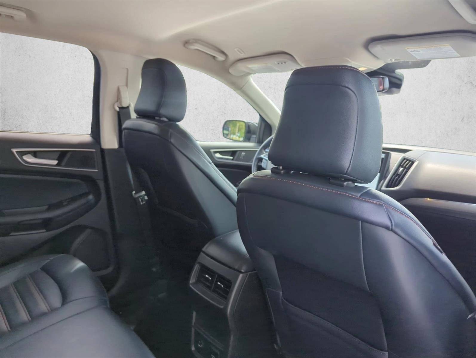 2022 Ford Edge SEL AWD