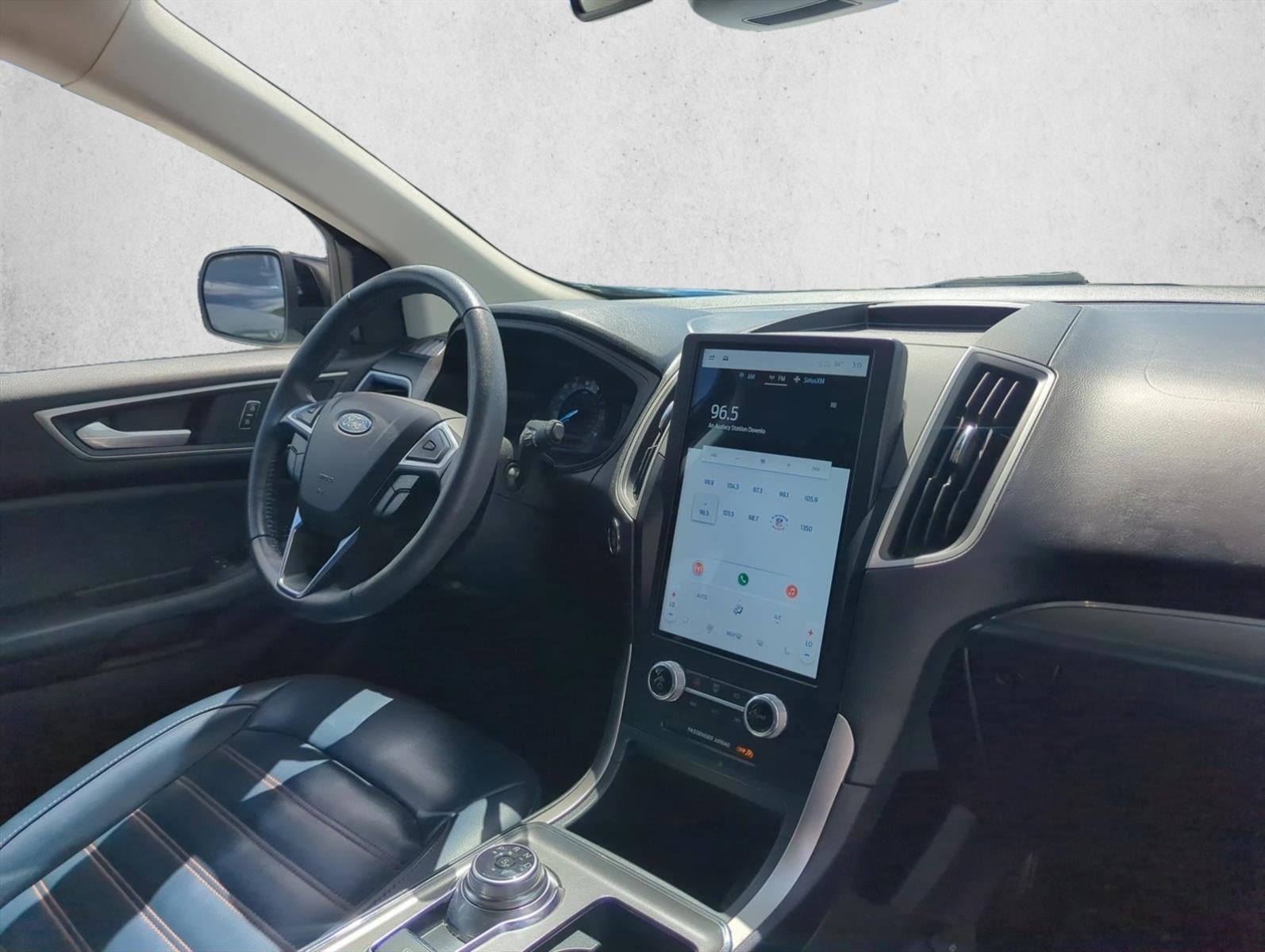 2022 Ford Edge SEL AWD