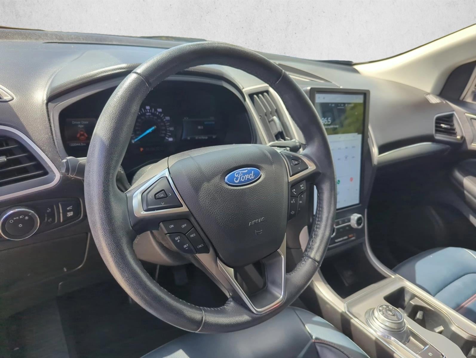 2022 Ford Edge SEL AWD