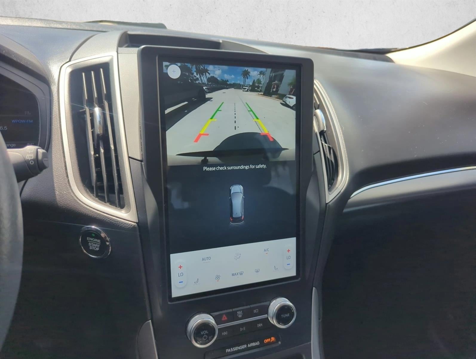 2022 Ford Edge SEL AWD