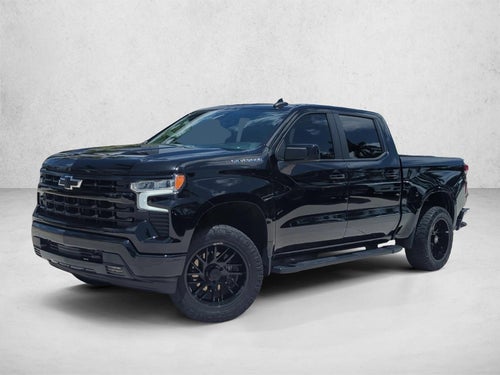 2023 Chevrolet Silverado 1500 Crew Cab Short Box 2-Wheel Drive RST