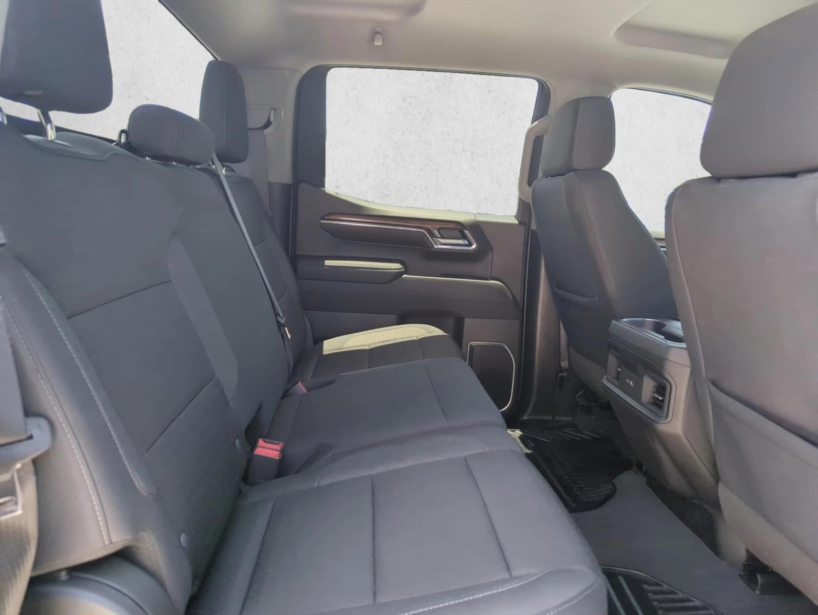 2023 Chevrolet Silverado 1500 Crew Cab Short Box 2-Wheel Drive RST