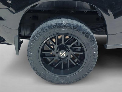 2023 Chevrolet Silverado 1500 Crew Cab Short Box 2-Wheel Drive RST