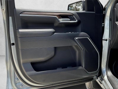 2025 Chevrolet Silverado 1500 Crew Cab Short Box 2-Wheel Drive RST