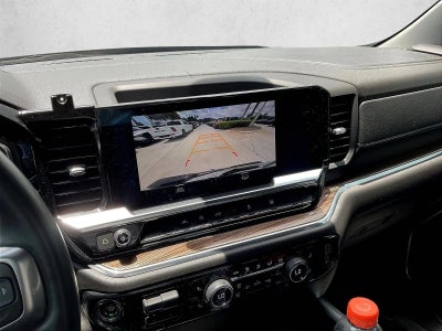 2025 Chevrolet Silverado 1500 Crew Cab Short Box 2-Wheel Drive RST