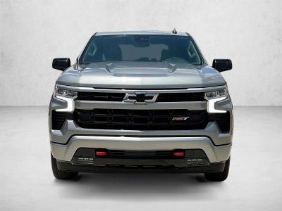 2025 Chevrolet Silverado 1500 Crew Cab Short Box 2-Wheel Drive RST