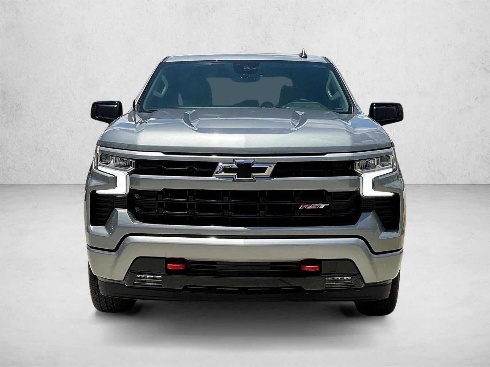 2025 Chevrolet Silverado 1500 Crew Cab Short Box 2-Wheel Drive RST