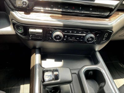 2025 Chevrolet Silverado 1500 Crew Cab Short Box 2-Wheel Drive RST