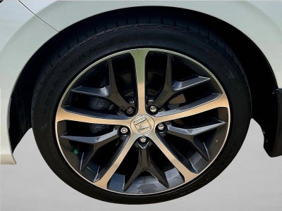 2024 Honda Civic Sedan Touring CVT