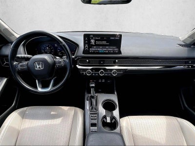 2024 Honda Civic Sedan Touring CVT