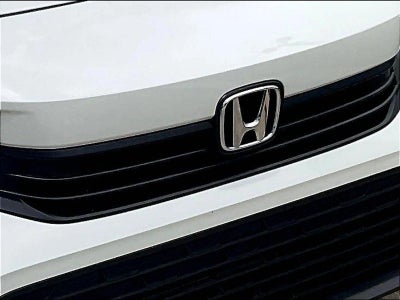2024 Honda Civic Sedan Touring CVT
