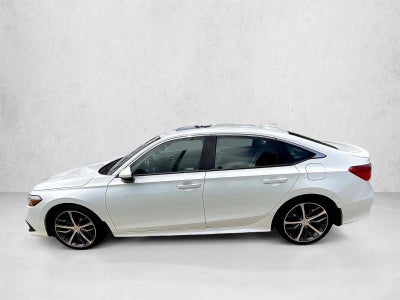 2024 Honda Civic Sedan Touring CVT