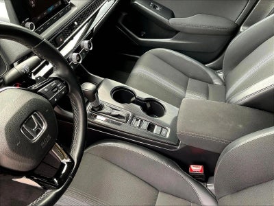 2022 Honda Civic Sedan Sport CVT