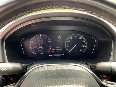 2022 Honda Civic Sedan Sport CVT