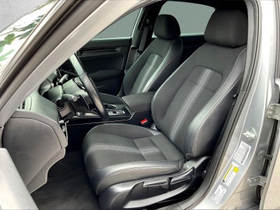 2022 Honda Civic Sedan Sport CVT