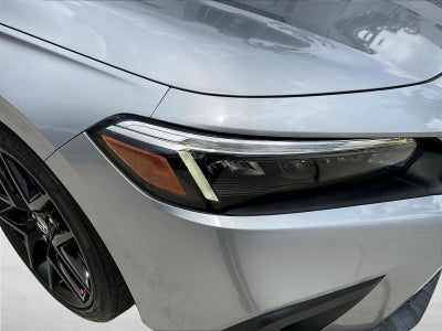2022 Honda Civic Sedan Sport CVT