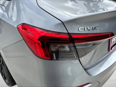 2022 Honda Civic Sedan Sport CVT