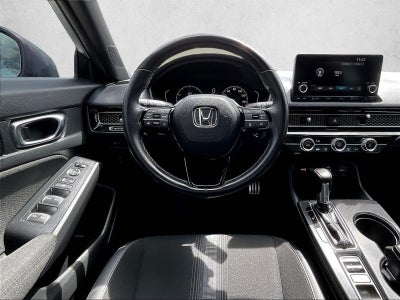 2022 Honda Civic Sedan Sport CVT