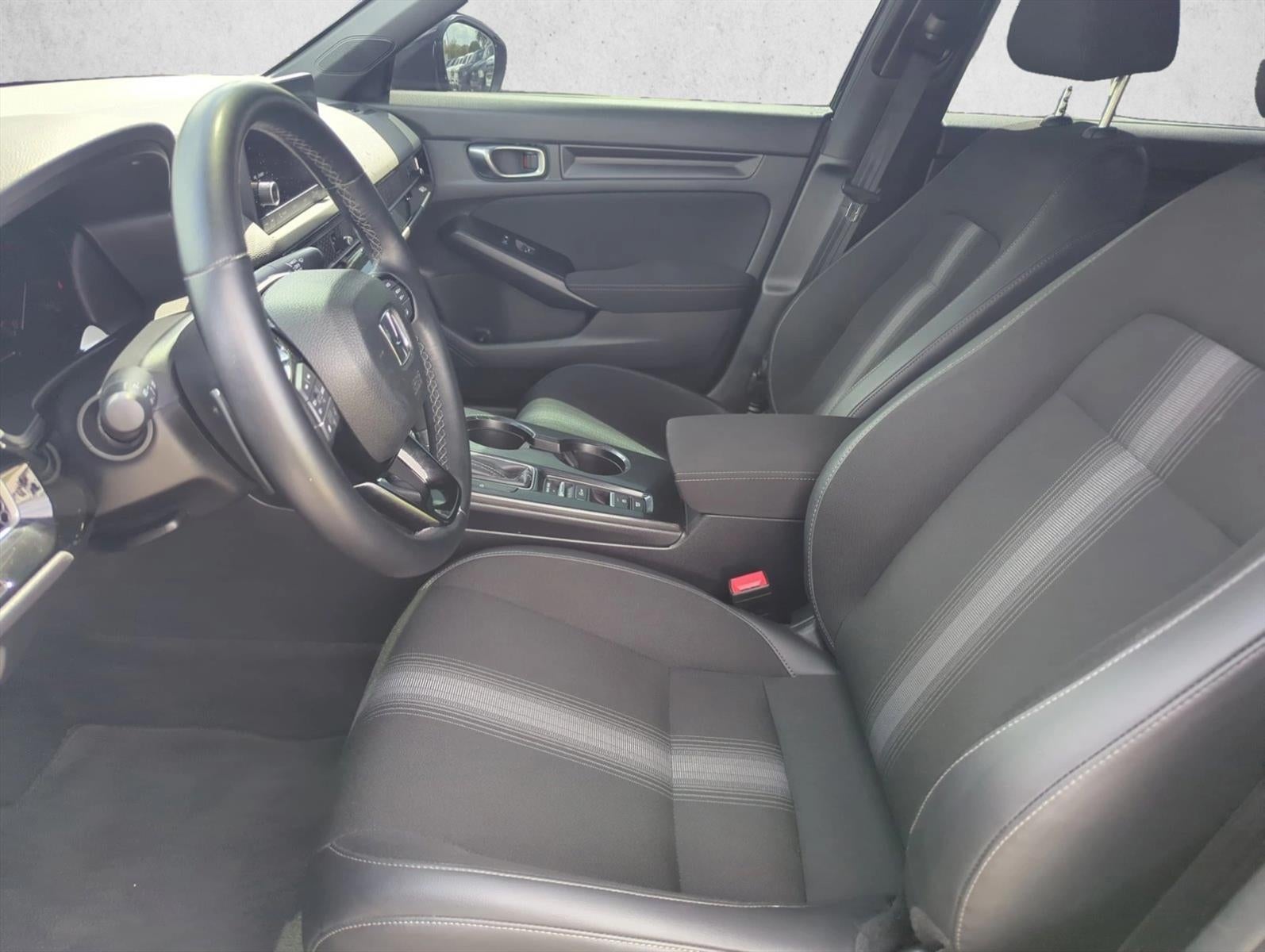 2024 Honda Civic Sedan Sport CVT