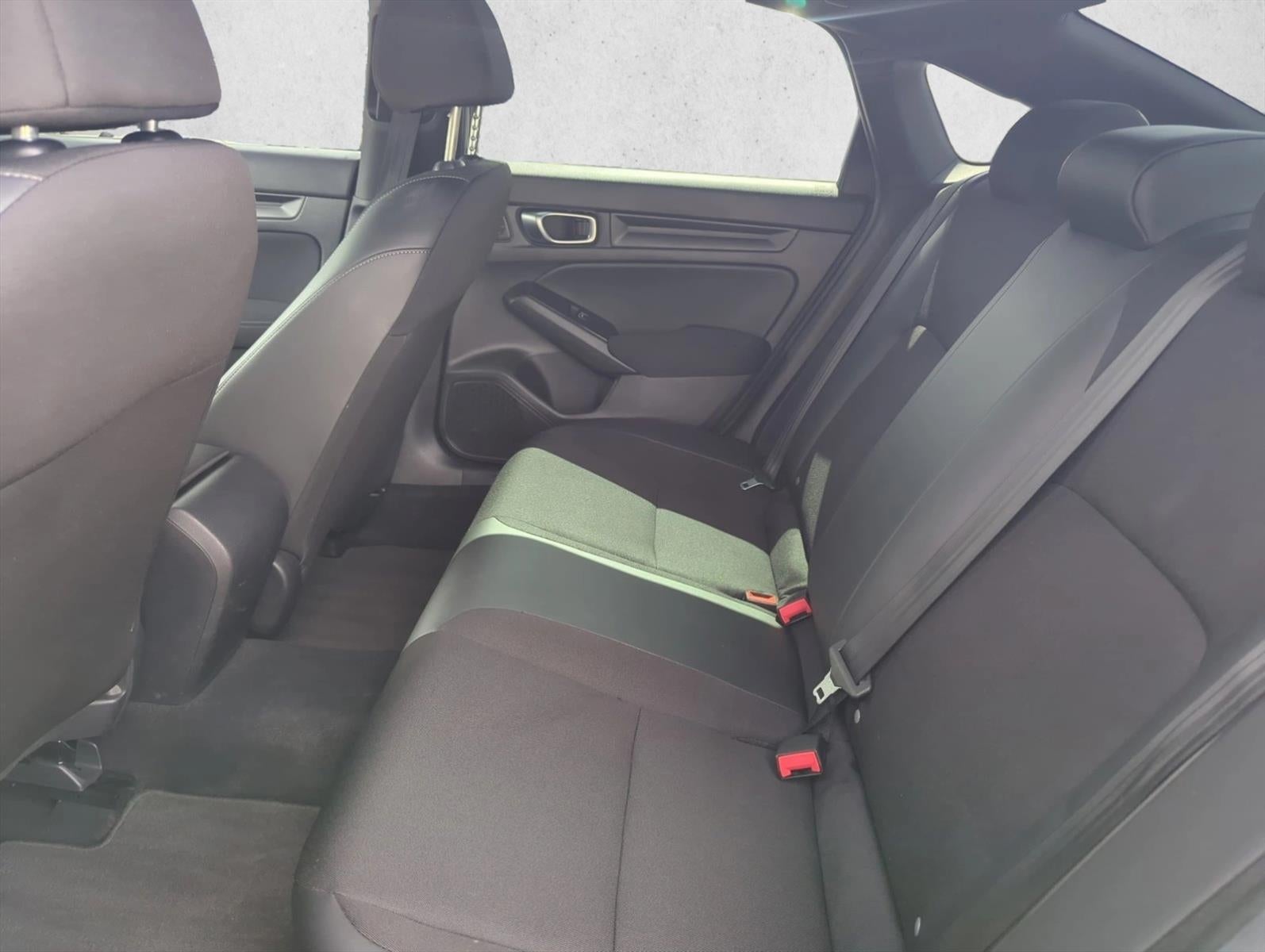 2024 Honda Civic Sedan Sport CVT