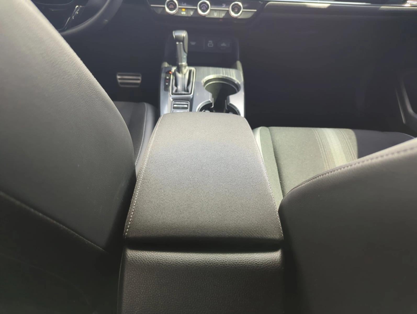 2024 Honda Civic Sedan Sport CVT