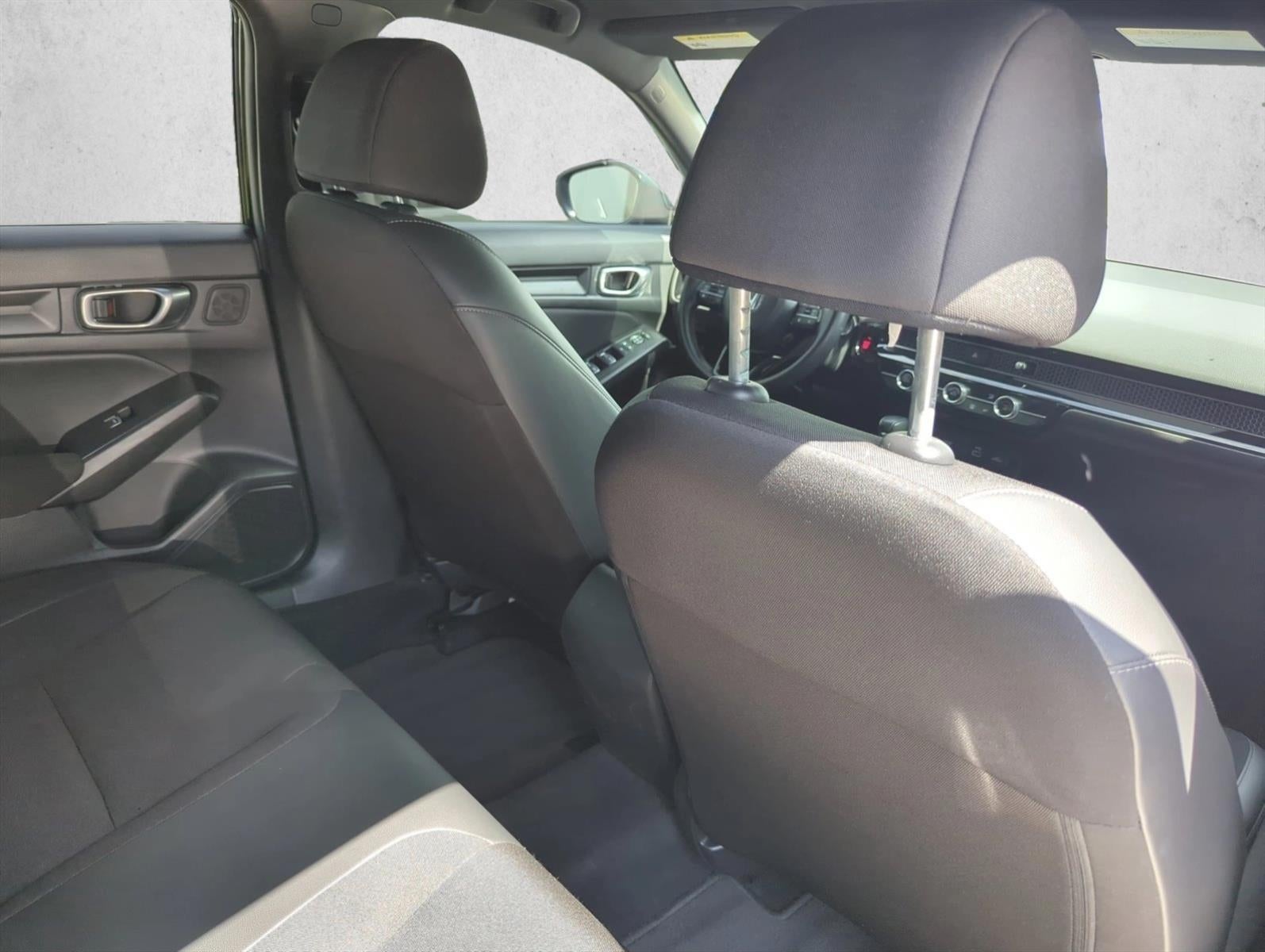2024 Honda Civic Sedan Sport CVT