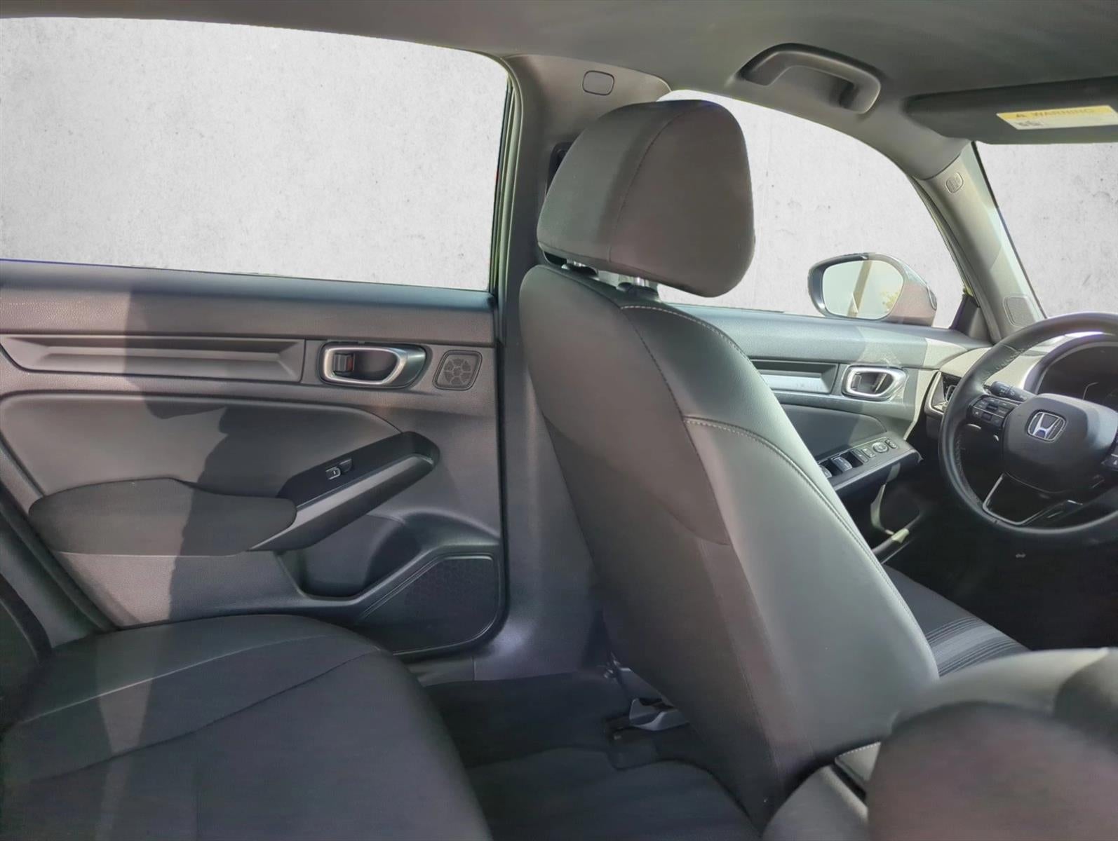 2024 Honda Civic Sedan Sport CVT