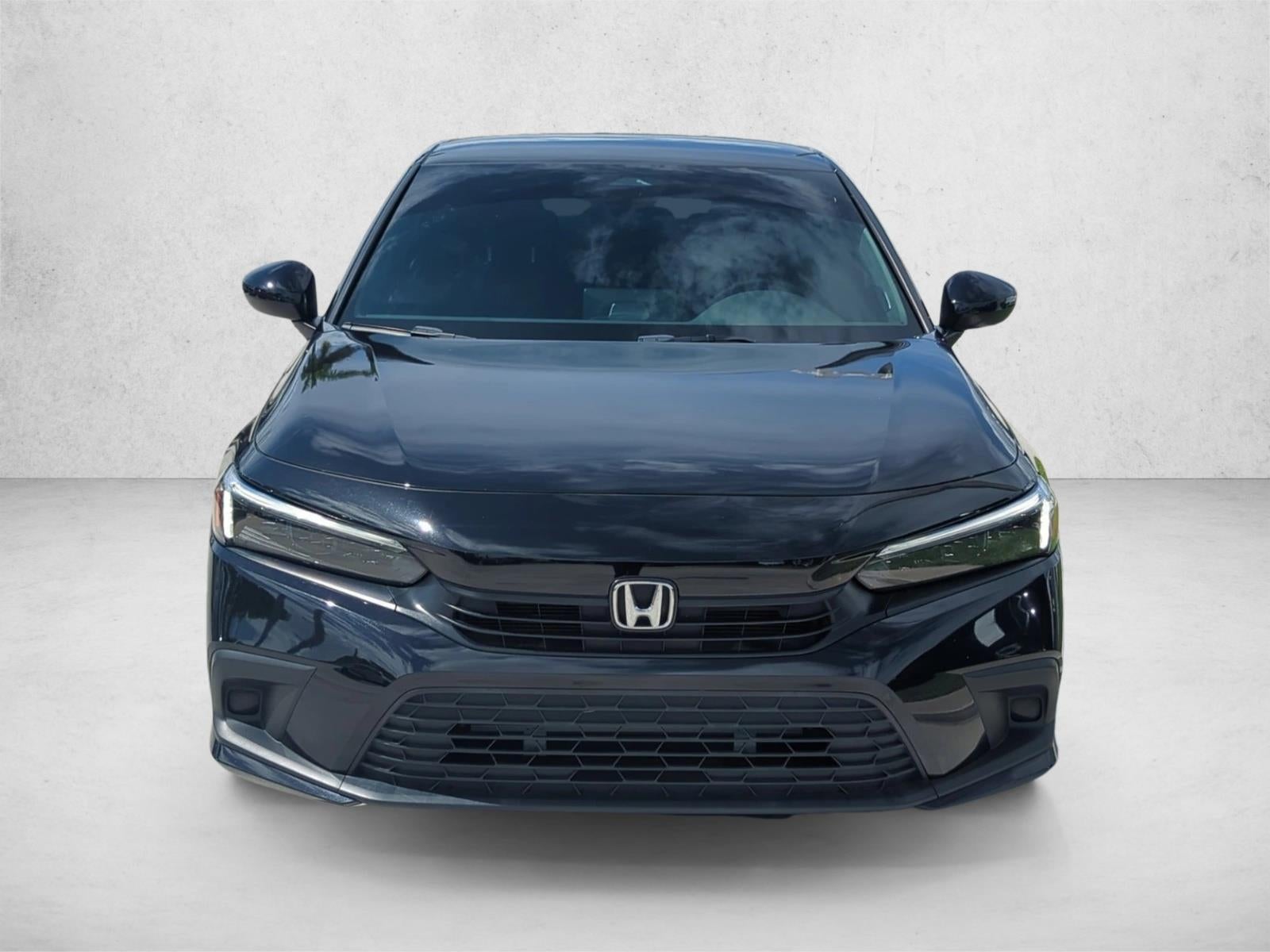 2024 Honda Civic Sedan Sport CVT