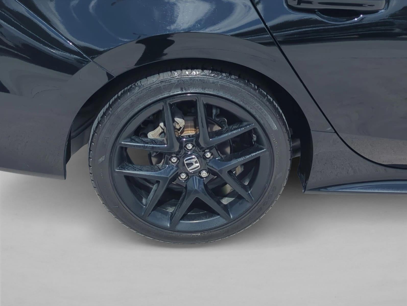 2024 Honda Civic Sedan Sport CVT