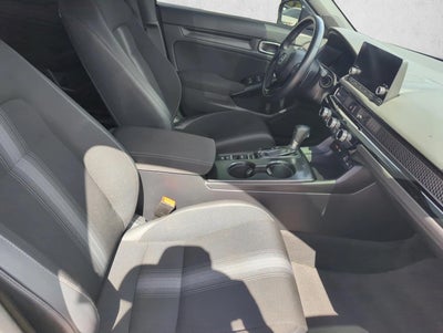 2024 Honda Civic Sedan Sport CVT