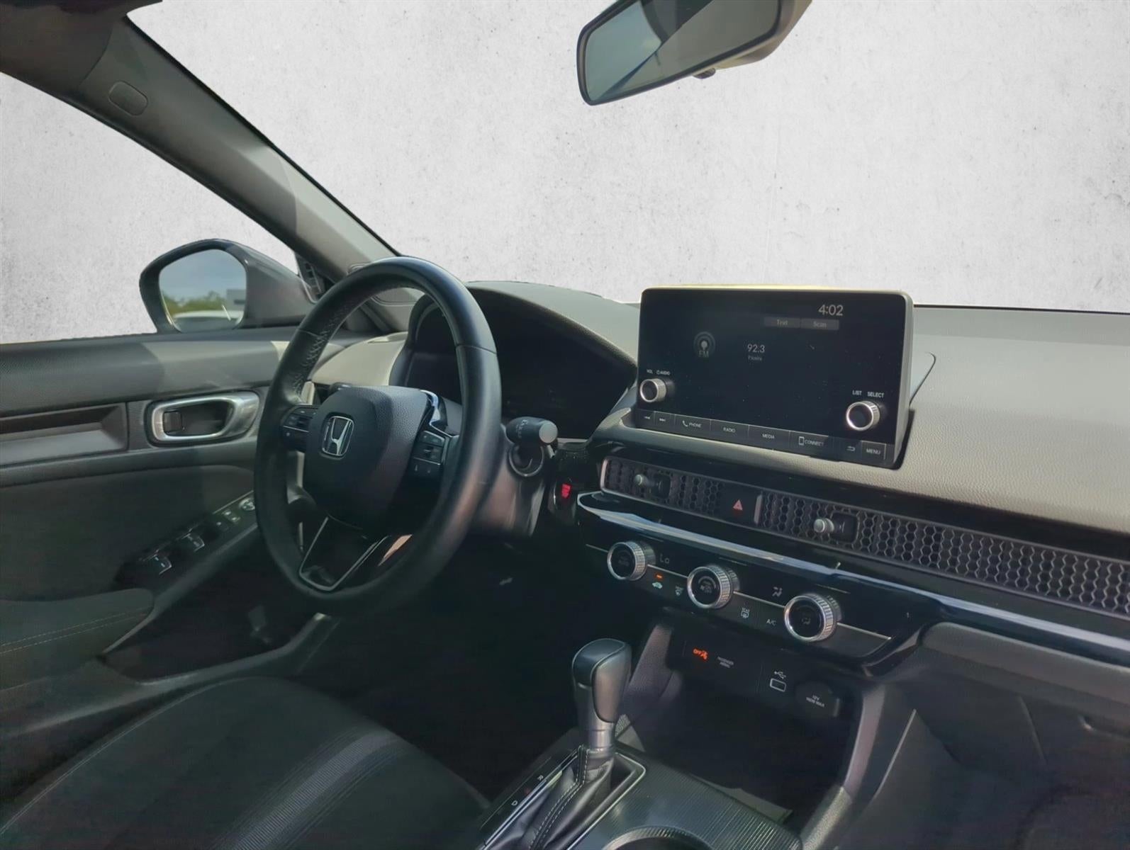 2024 Honda Civic Sedan Sport CVT