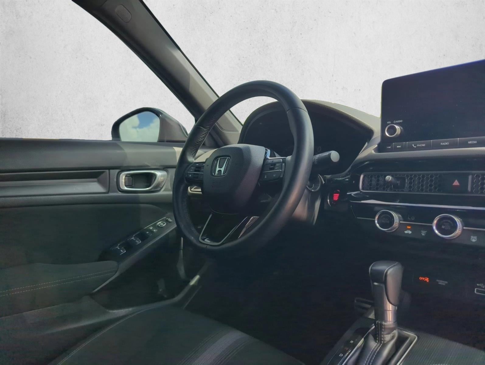 2024 Honda Civic Sedan Sport CVT