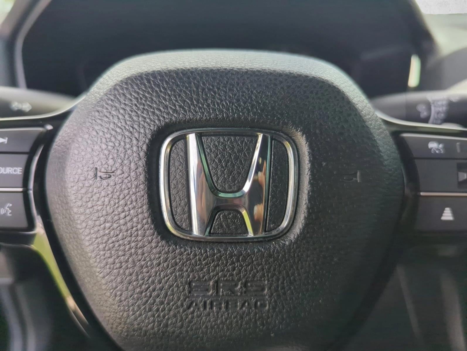2024 Honda Civic Sedan Sport CVT
