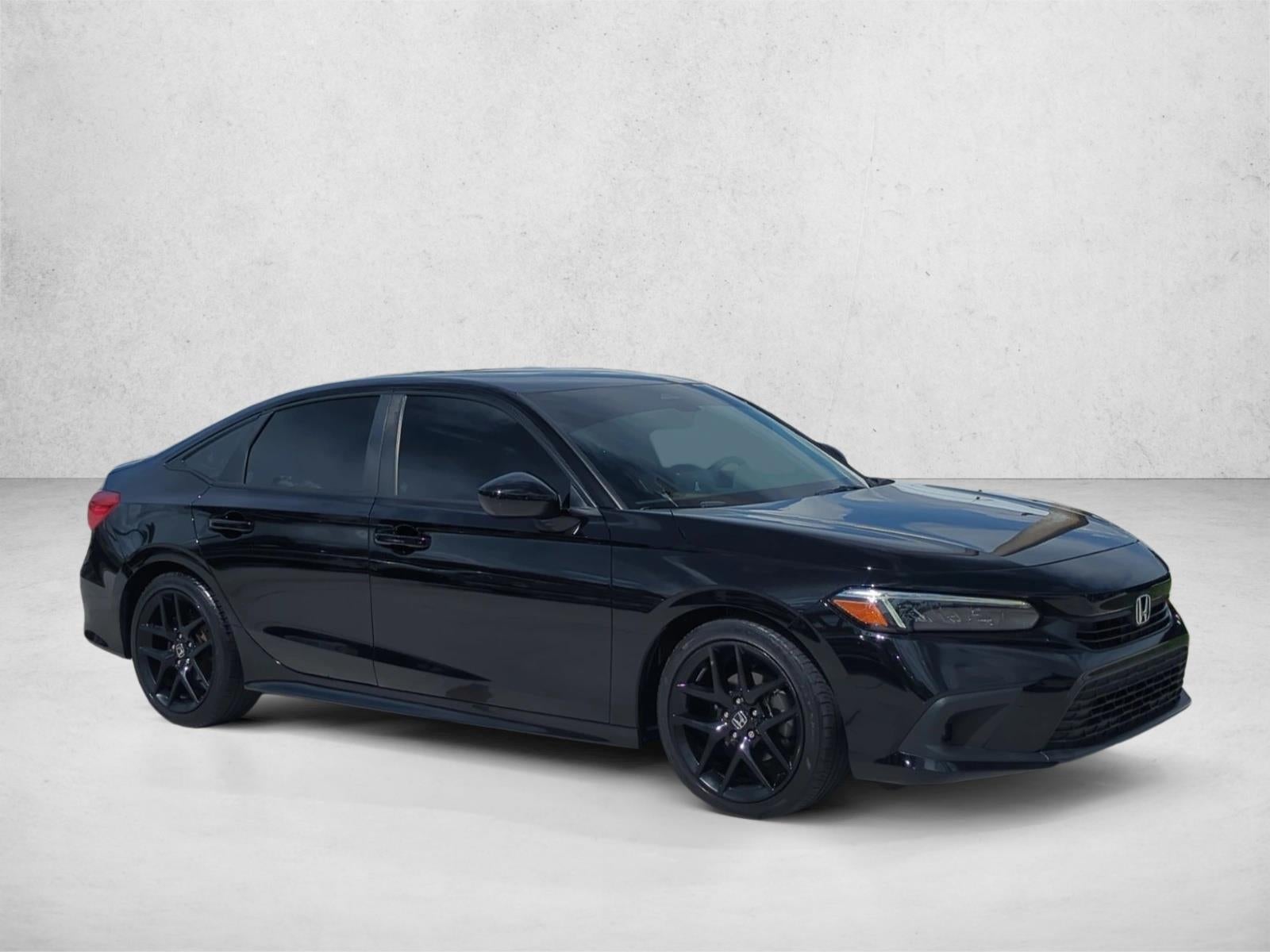 2024 Honda Civic Sedan Sport CVT