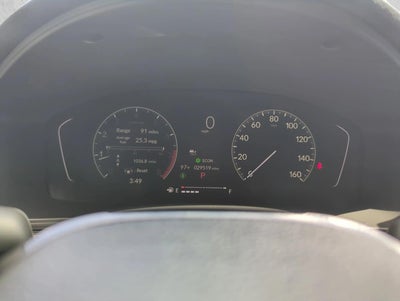 2024 Honda Civic Sedan Sport CVT